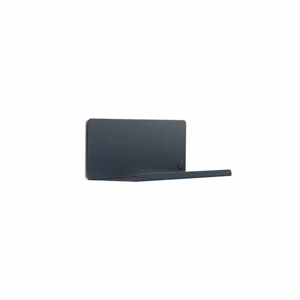 מדף LEDGE SMALL אפור צפחה