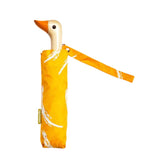מטריה Duck משיכות צהוב