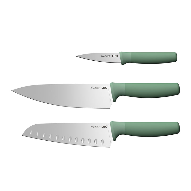 סט 3 סכינים Forest