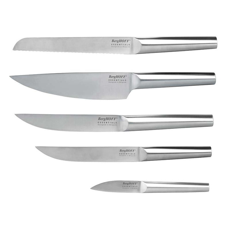 סט בלוק 5 סכינים Cavas