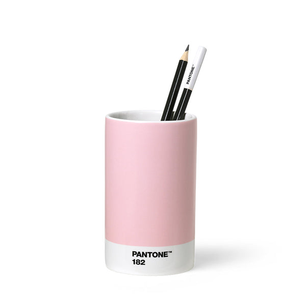 כוס לכלי כתיבה Pantone ורוד בהיר