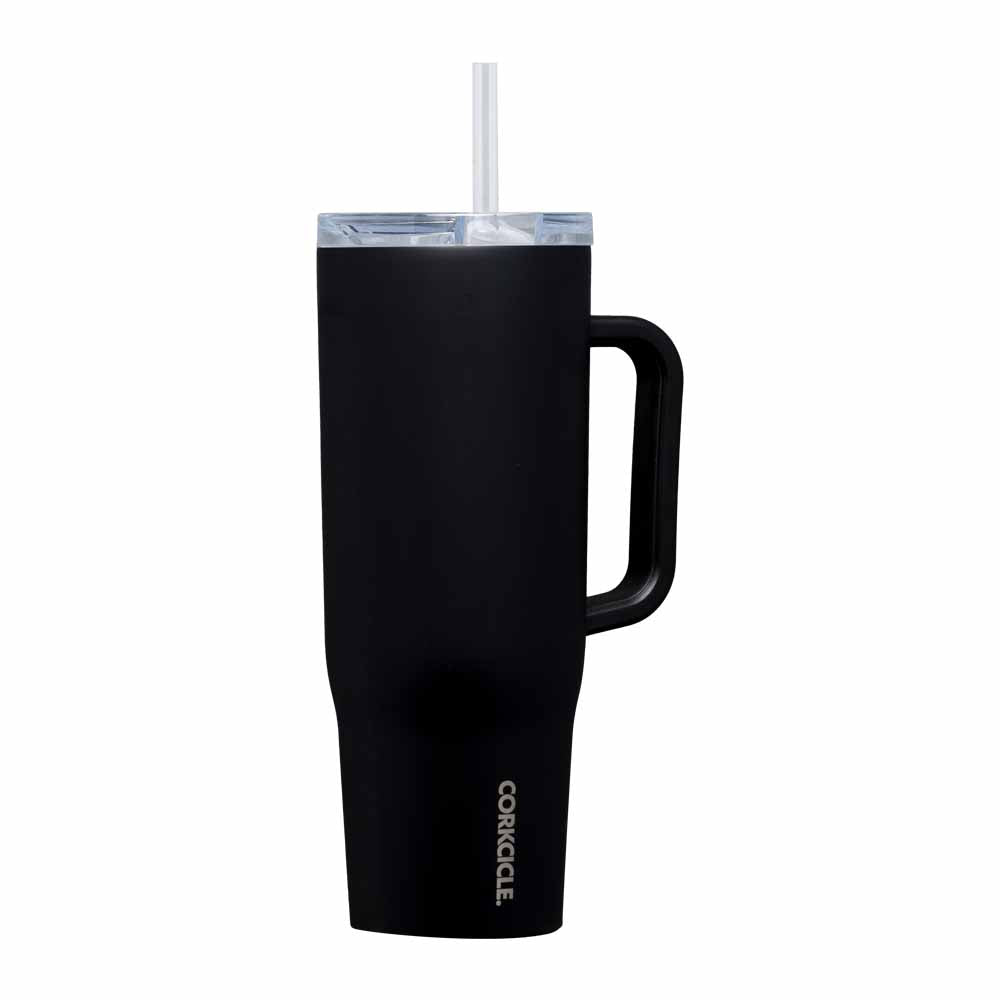 כוס CRUISER 1200ML שחור מאט
