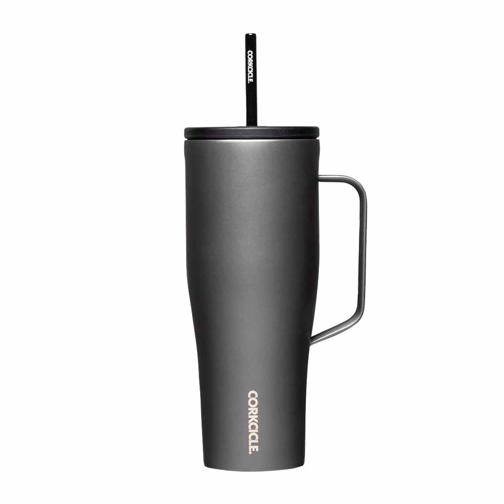 כוס COLD CUP XL 890ML  אפור אבן
