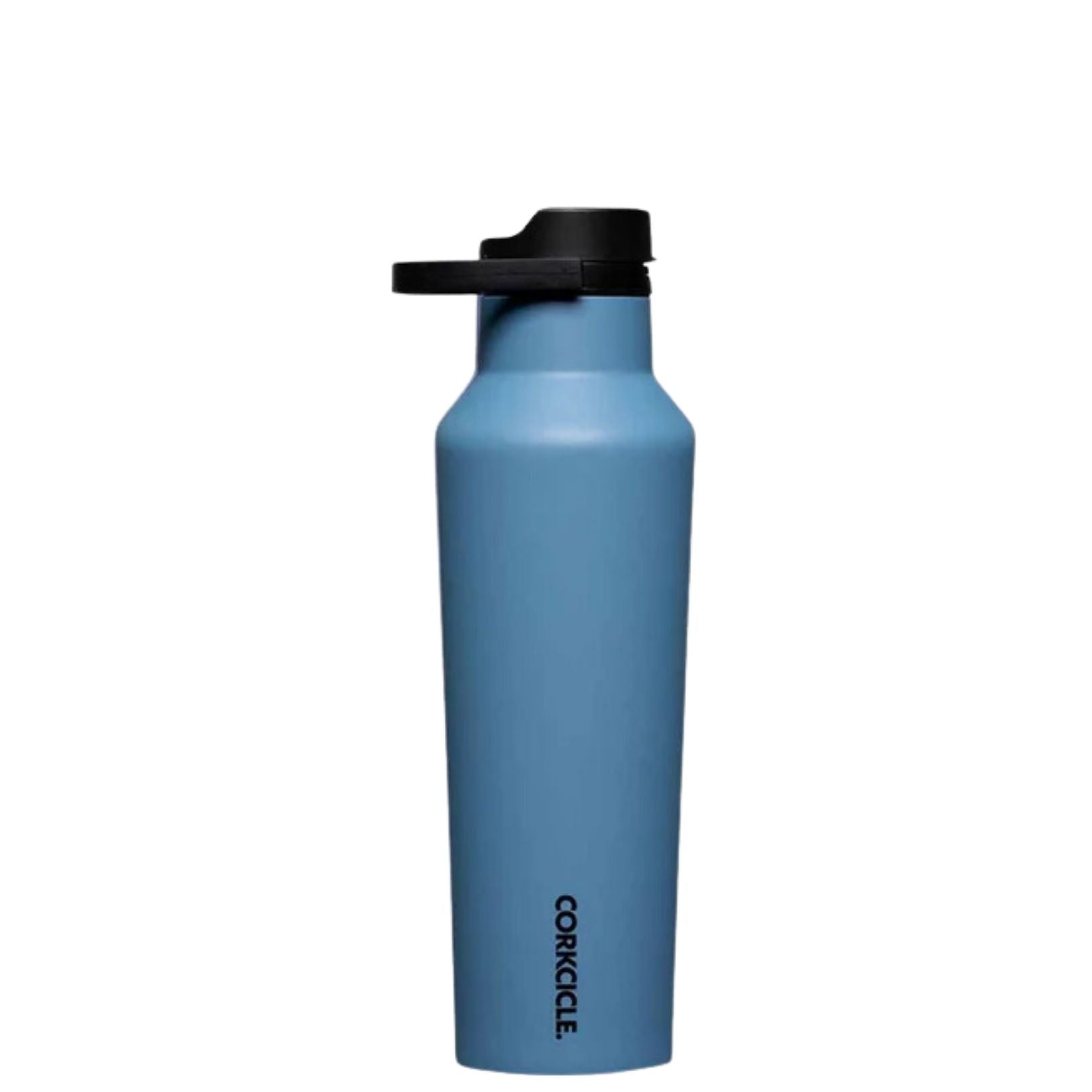 בקבוק 590ML SPORT CANTEEN אפור כחלחל