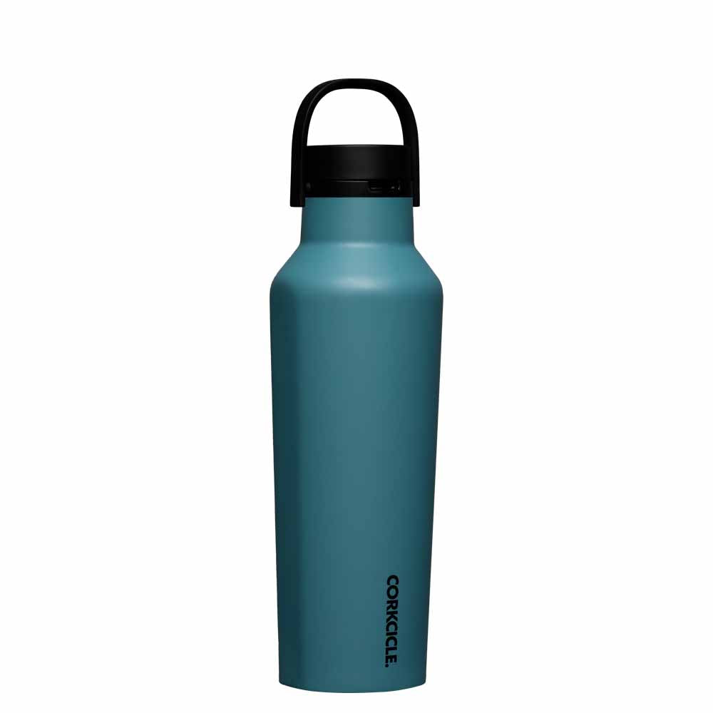 בקבוק מתכת Sport Canteen 590ML כחול סוער