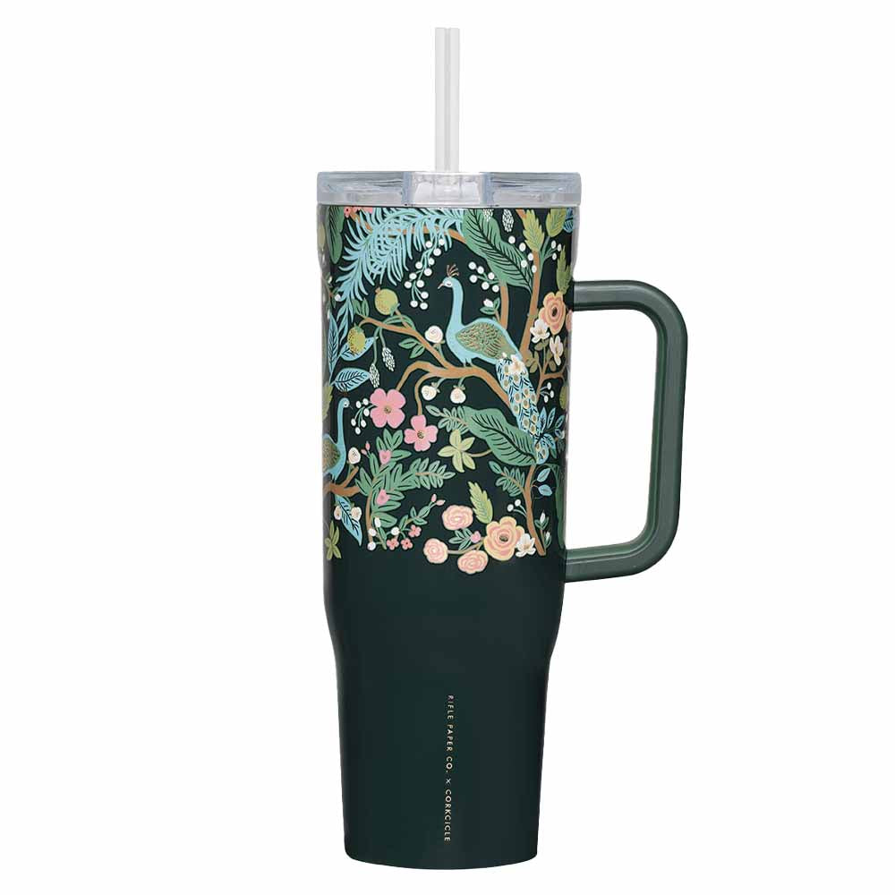כוס CRUISER 1200ML  טווס כחול