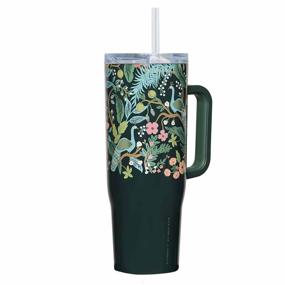 כוס CRUISER 1200ML  טווס כחול