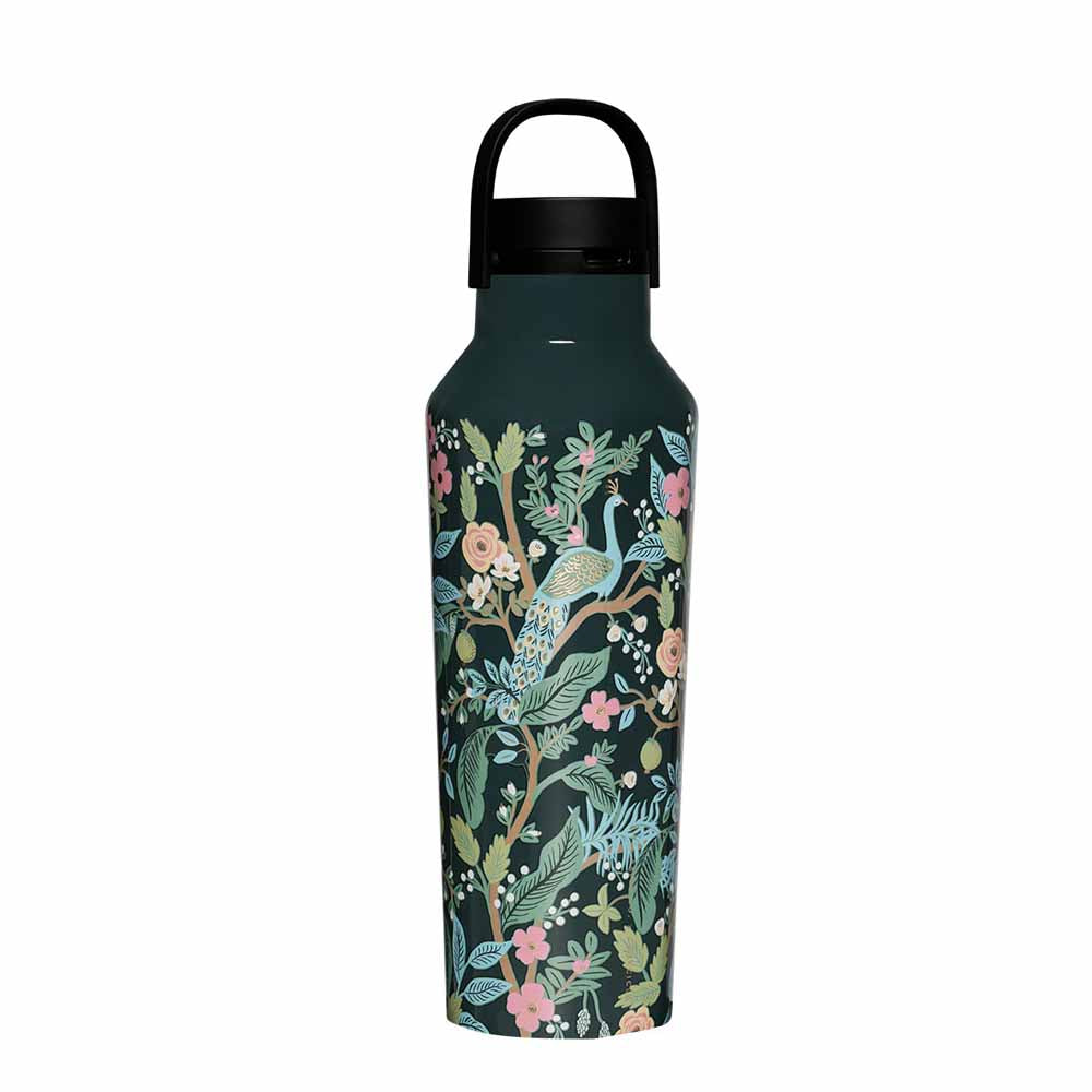 בקבוק מתכת Sport Canteen 590ML טווס כחול