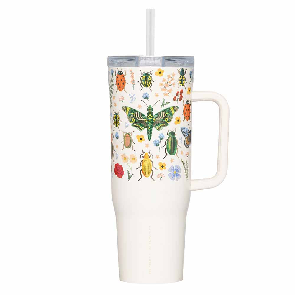כוס CRUISER 1200ML  חיפושיות  ופרפרים