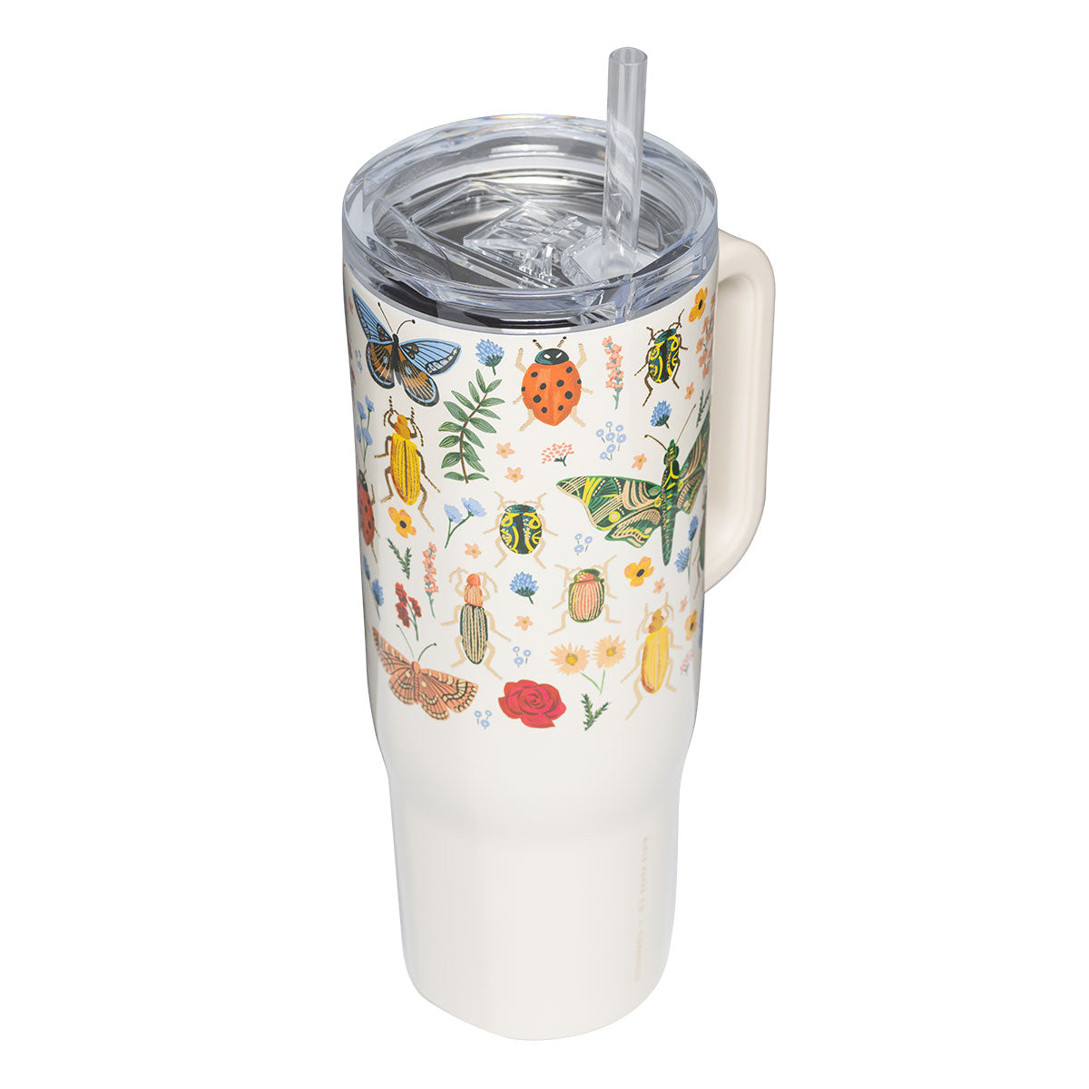 כוס CRUISER 1200ML  חיפושיות  ופרפרים