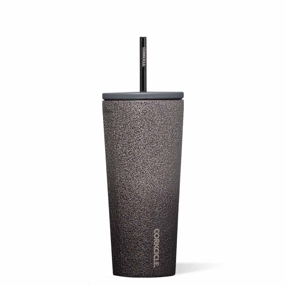 כוס COLD CUP 700ML אפור כהה