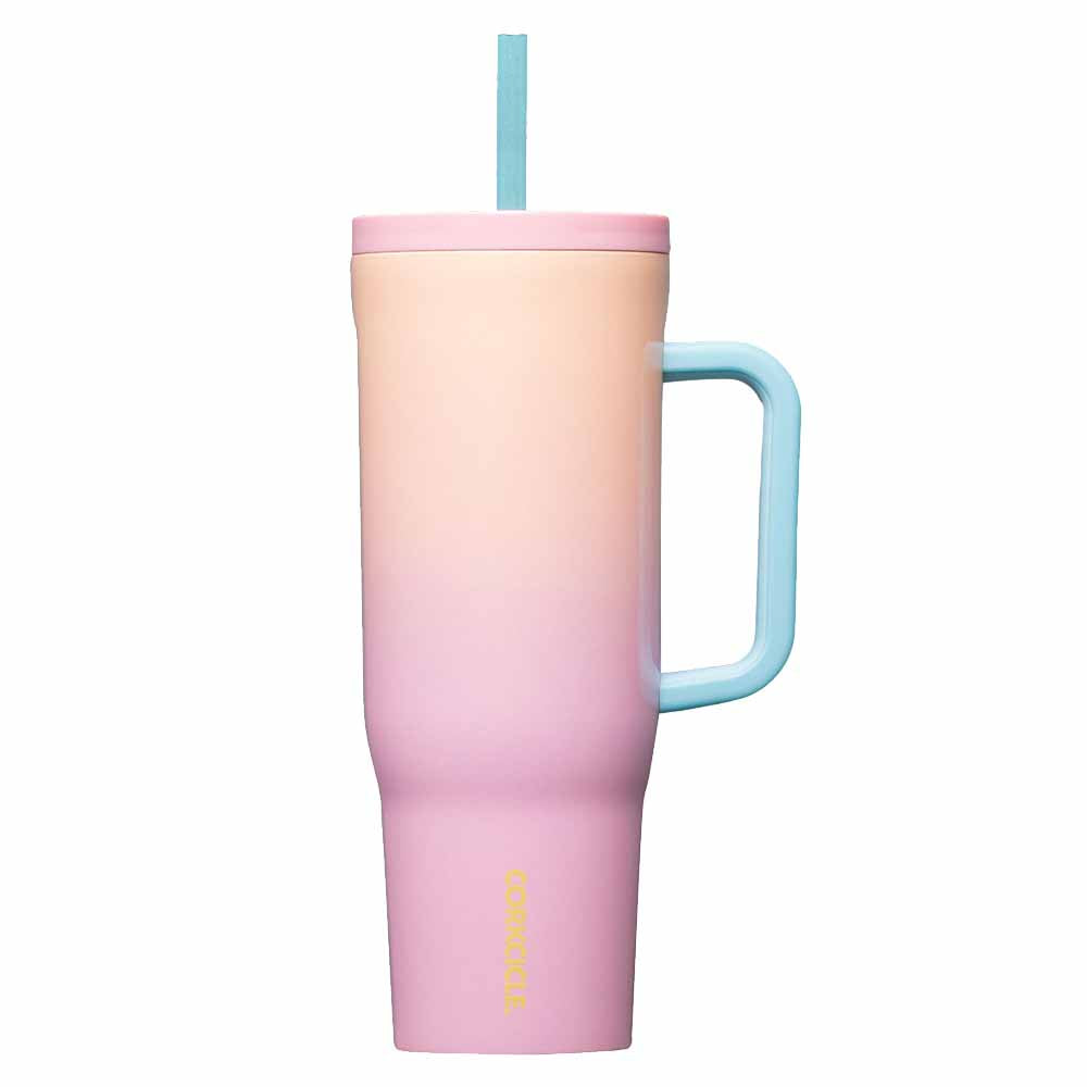 כוס CRUISER 1200ML ורוד בהיר
