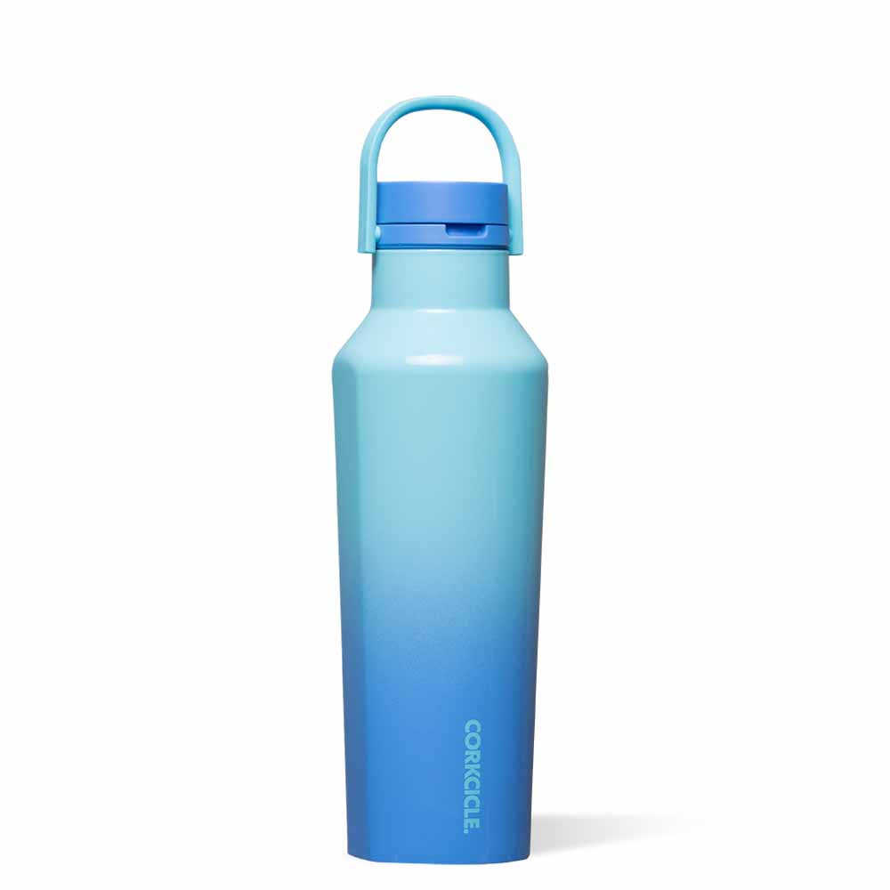בקבוק מתכת Sport Canteen 590ML כחול