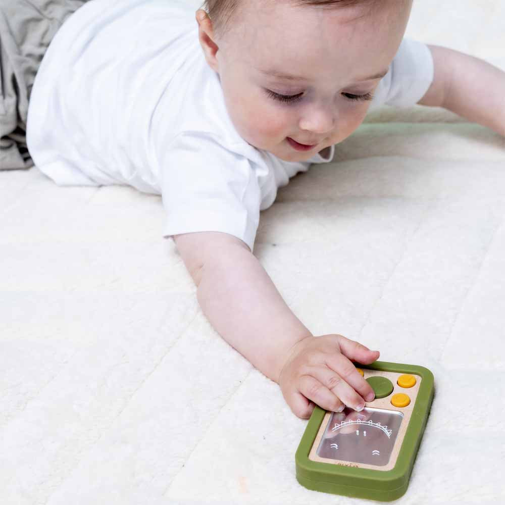 משחק טלפון עץ וסיליקון - דינוזאור