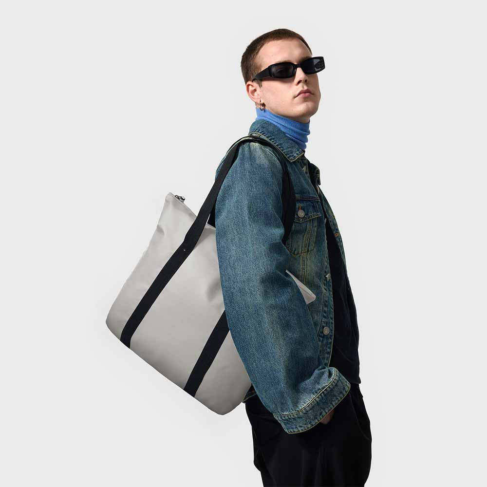 תיק צד DASH TOTE בז'