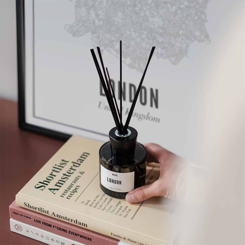 מפיץ ריח לונדון Architect