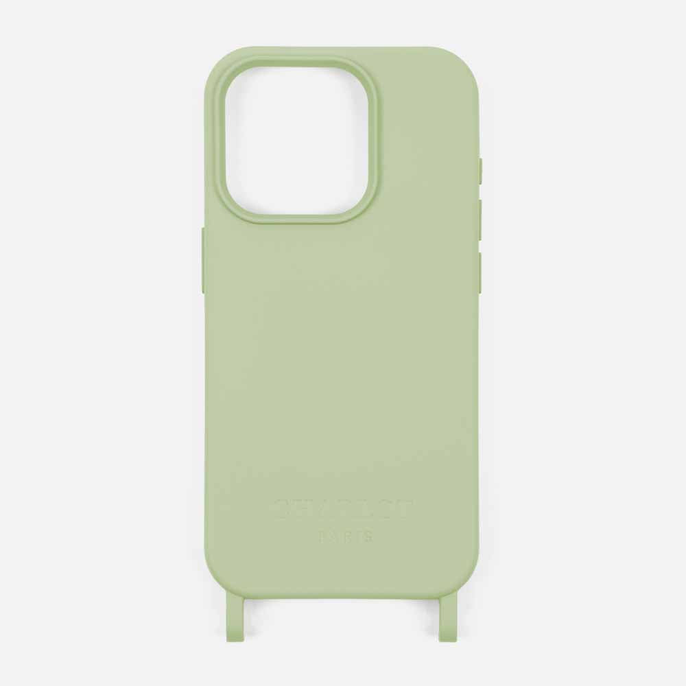 כיסוי לiphone 16 ירוק