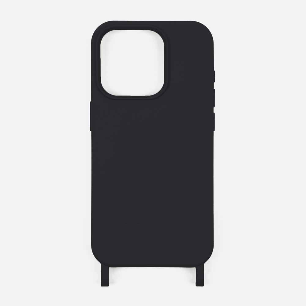 כיסוי לiphone 16 שחור