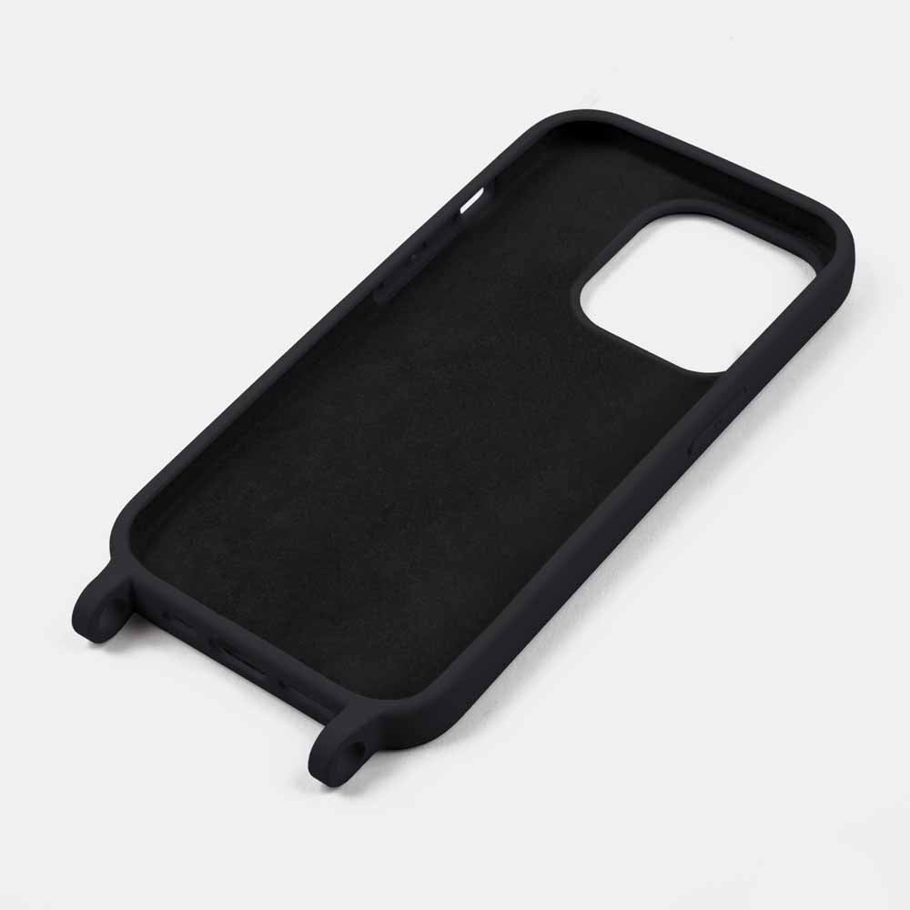 כיסוי לiphone 16 שחור
