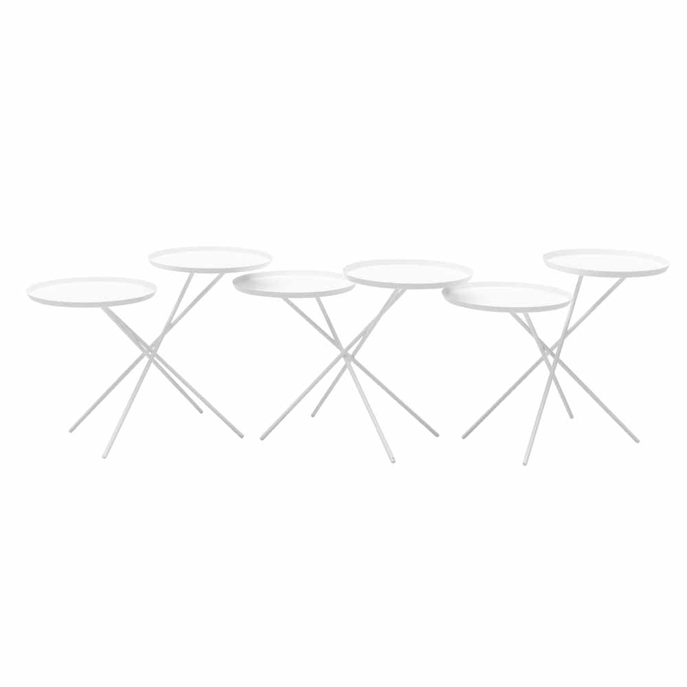 שולחן MONDAY לבן