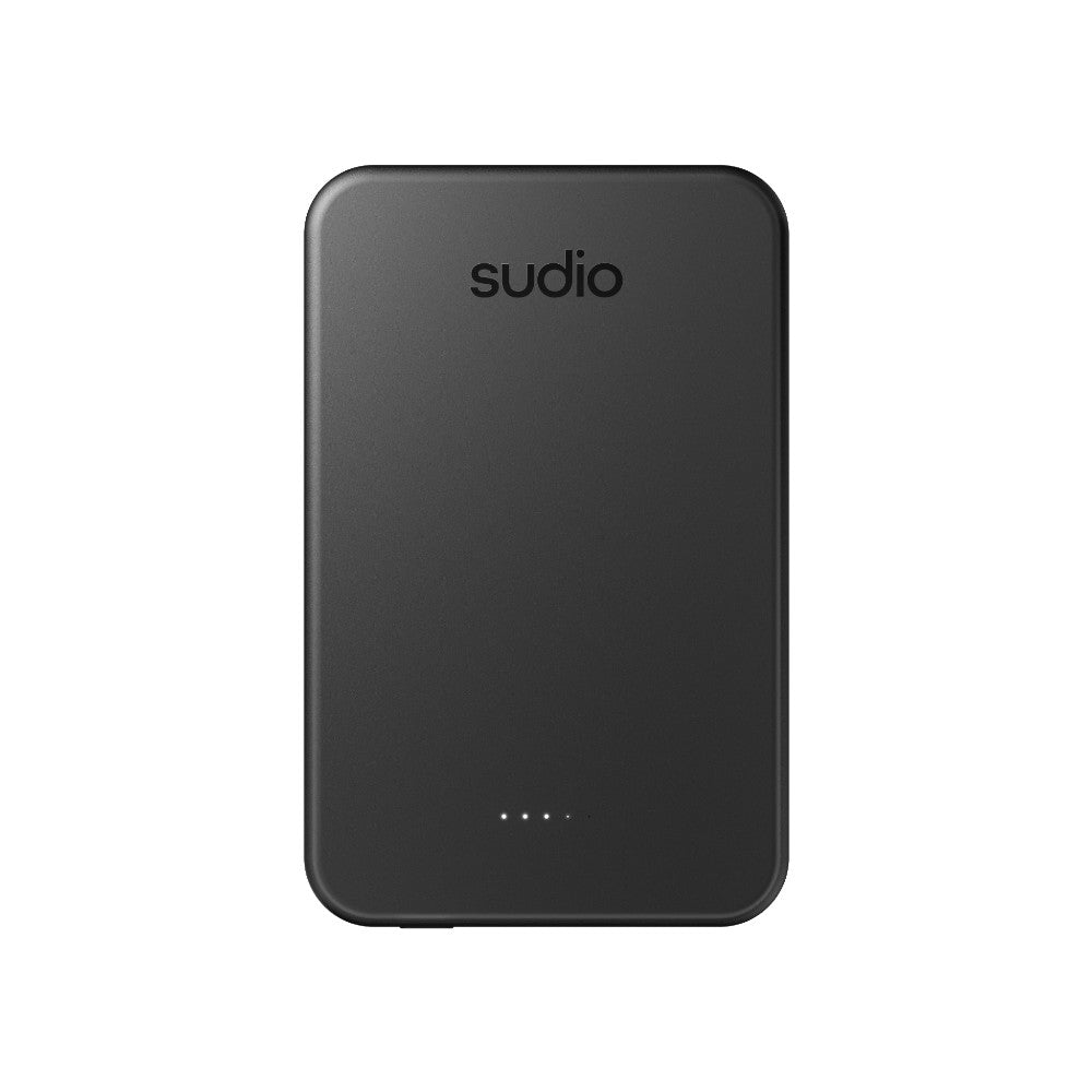 מטען אחלוטי L2 שחור 5000mAh
