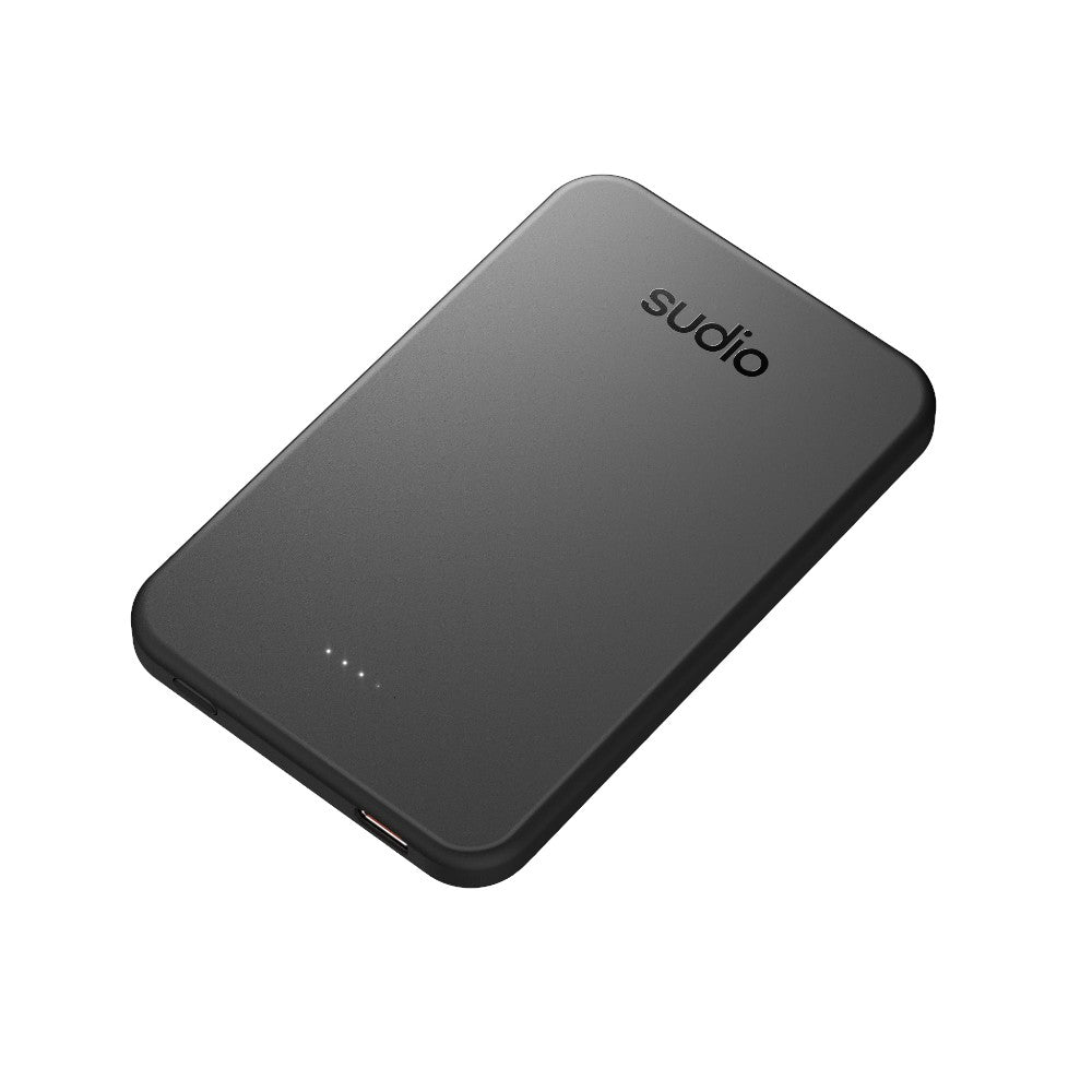 מטען אחלוטי L2 שחור 5000mAh