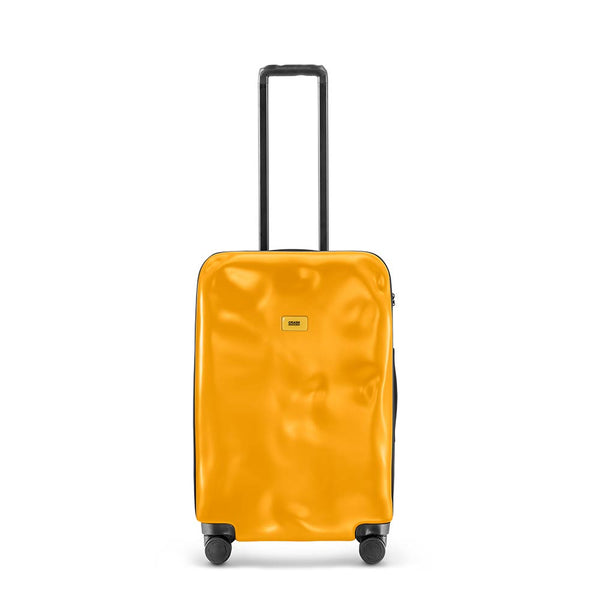מזוודה ICON M צהוב