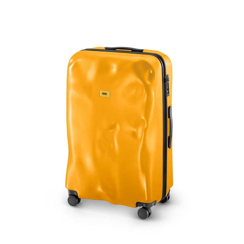 מזוודה ICON L צהוב