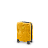 מזוודה STRIPE S צהוב