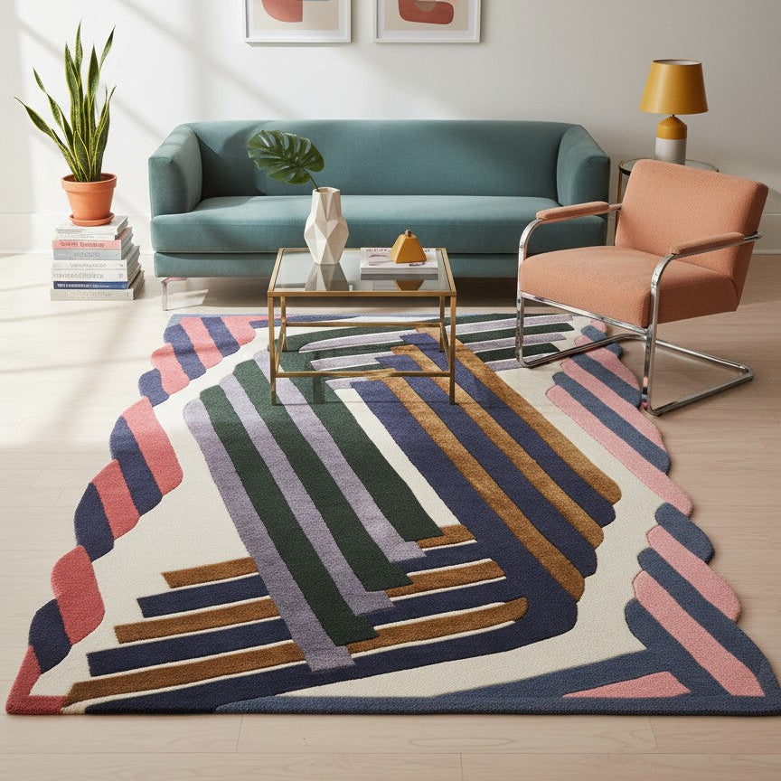 שטיח ALTO מולטיקו 140 × 200 ס"מ