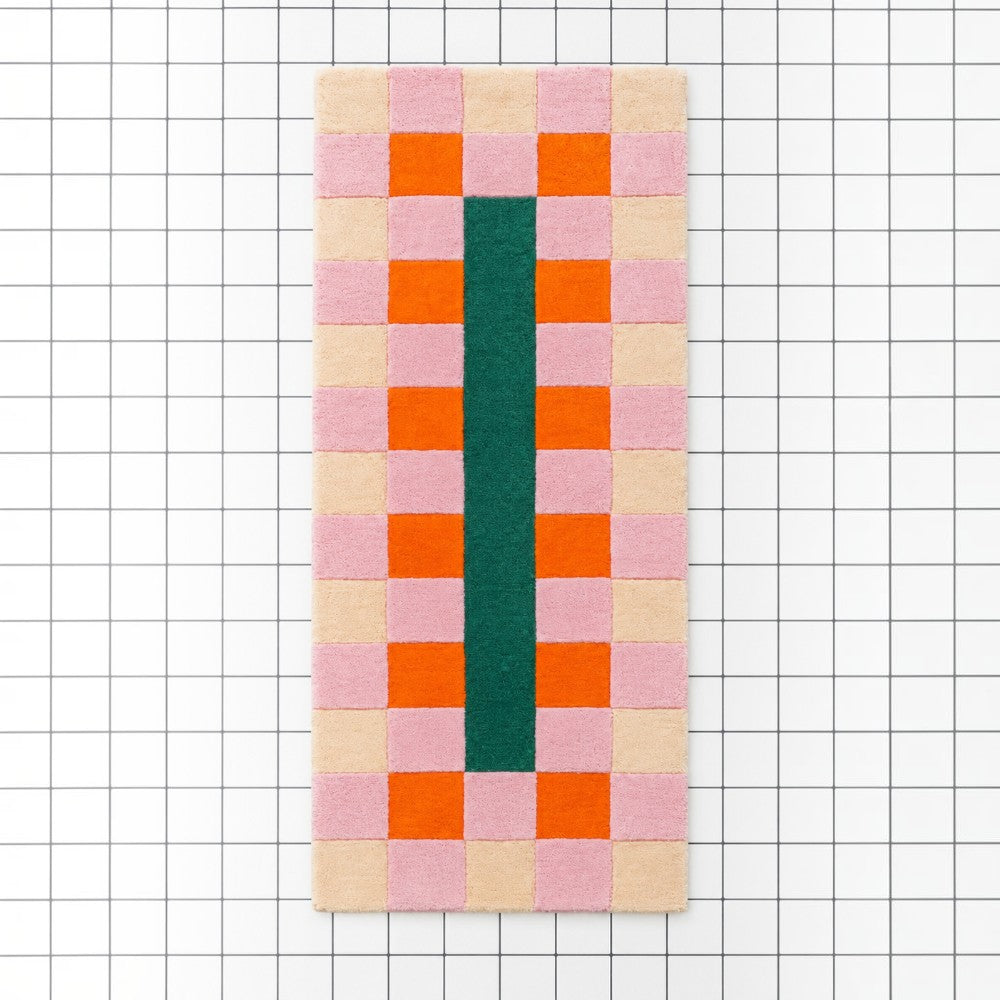 שטיח צמר RAYUELA 215X60 ס״מ