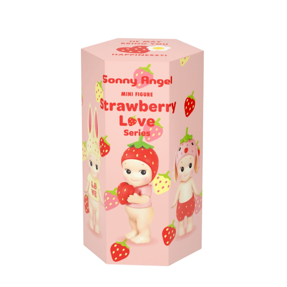 בובות סוני אנג'ל - סדרת אהבת תותים