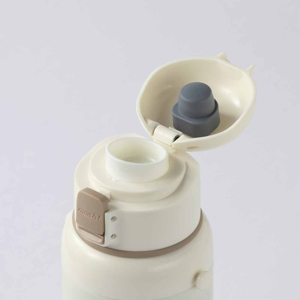 תרמוס רב פונקציות מוש 600 מ"ל קרם