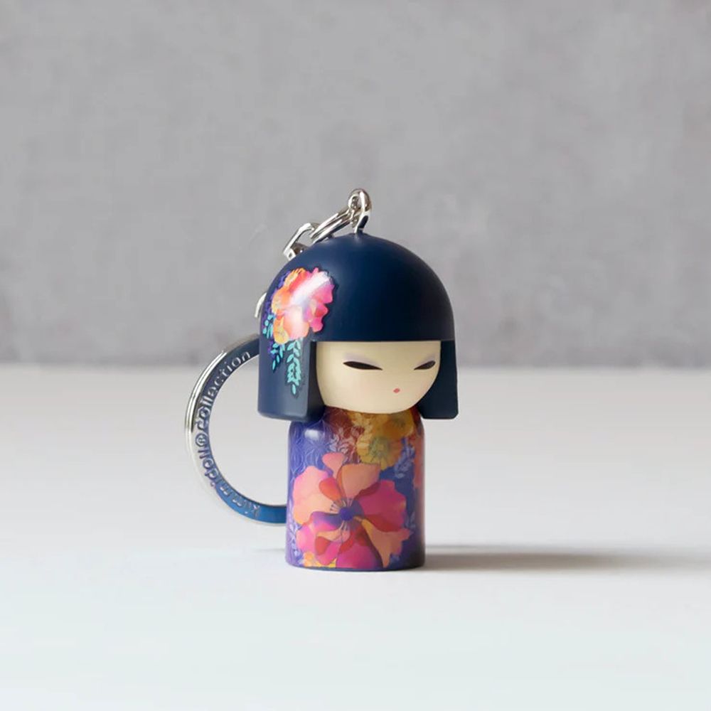 מחזיק מפתחות kimmidoll – אושר | KYOKA