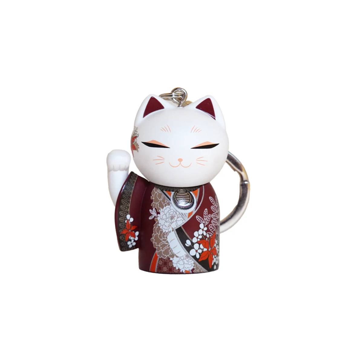 מחזיק מפתחות MANEKI NEKO – הרמוניה | KANA