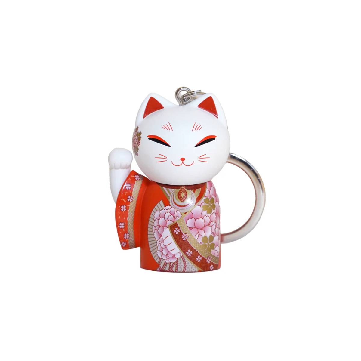 מחזיק מפתחות MANEKI NEKO – התחדשות | HARU