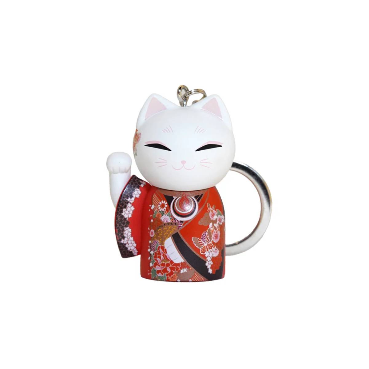 מחזיק מפתחות MANEKI NEKO – מזל | KICHI