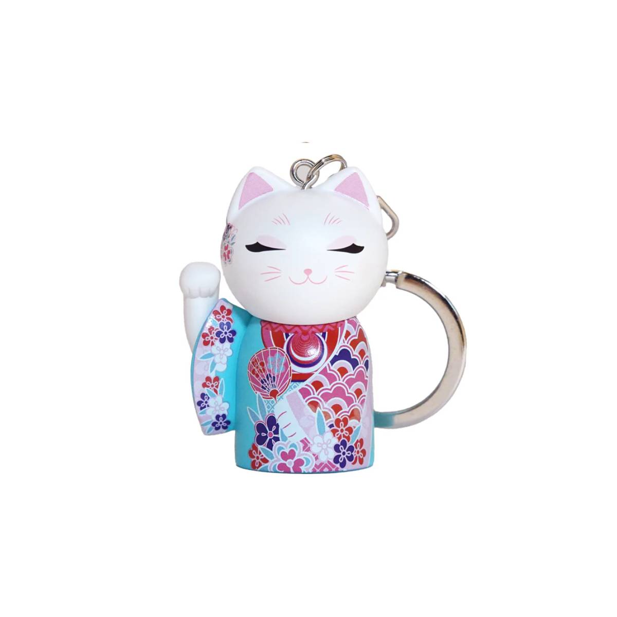 מחזיק מפתחות MANEKI NEKO – משאלת לב | YUME