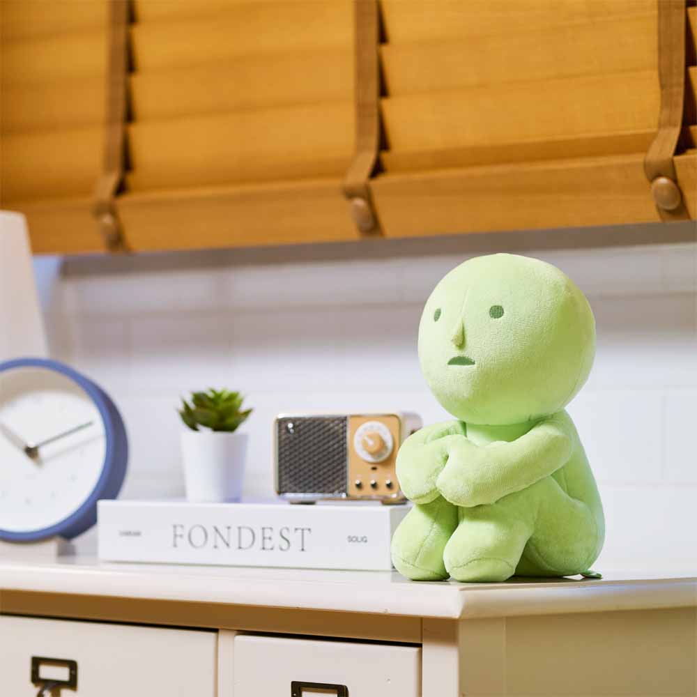 בובת פרווה SMISKI יושב