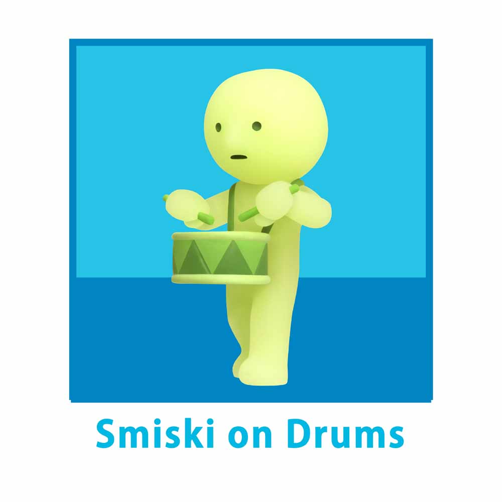בובות SMISKI - עידוד