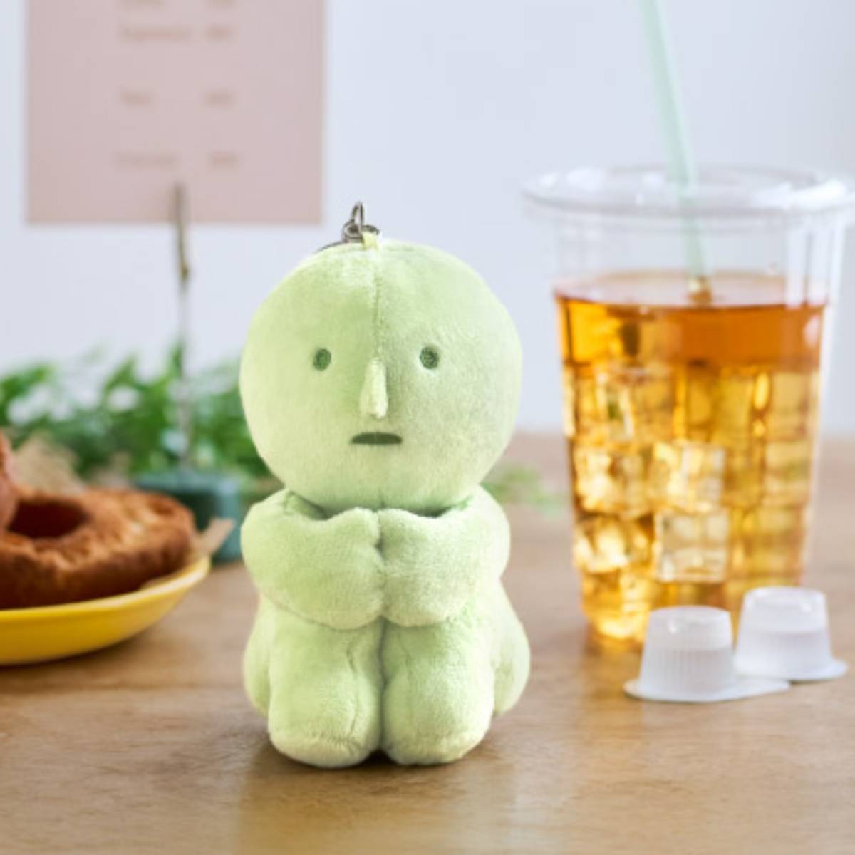 מחזיק מפתחות SMISKI - יושב