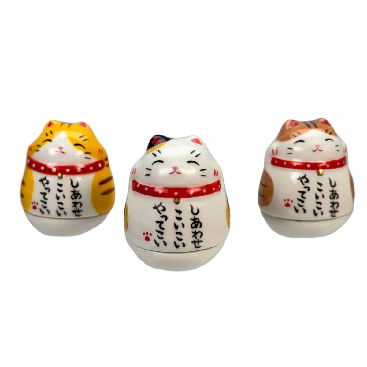 חתול מזל רולי פולי