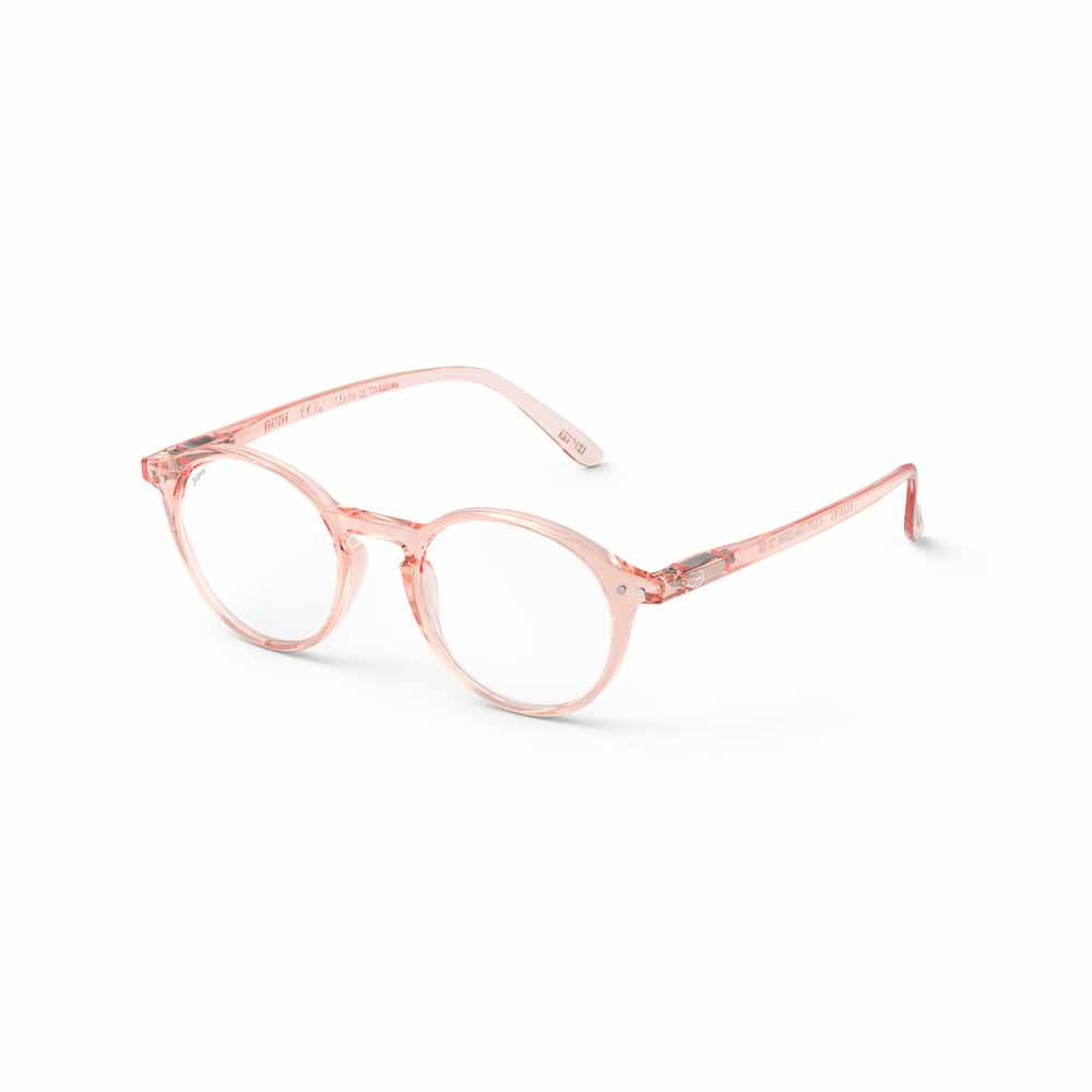 משקפי קריאה Sporty Blush D +1.5
