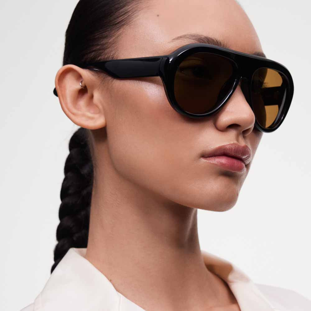 משקפיים TONY שחור