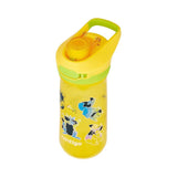 בקבוק ילדים JESSIE דביבון צהוב 420 מ"ל