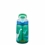 בקבוק ילדים GIZMO דינוזאור בג'ונגל 420 מ"ל