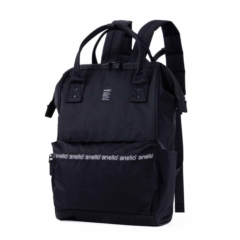 תיק גב KUCHIGANE ZIP (R) שחור 1227