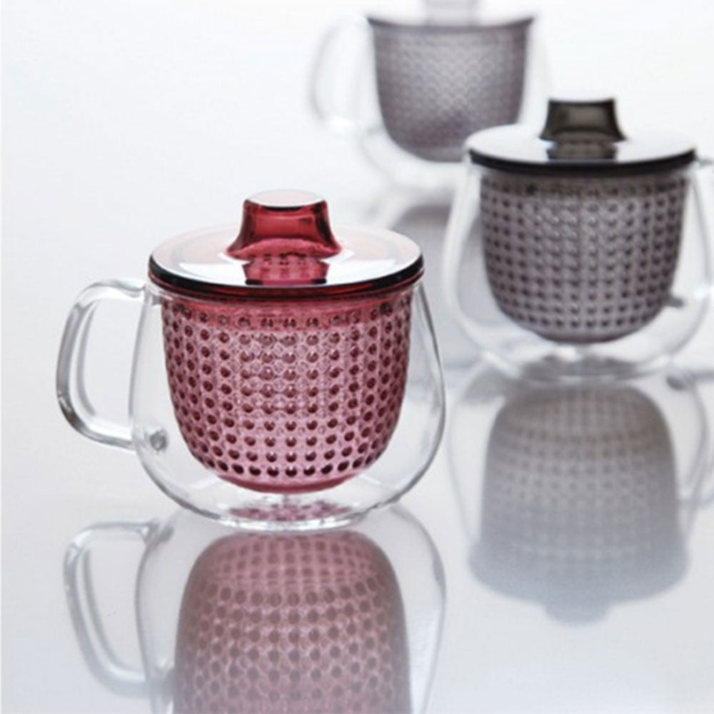 ספל לחליטה Unimug אפור