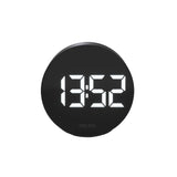 שעון מעורר דיגיטלי Spherontorn  שחור