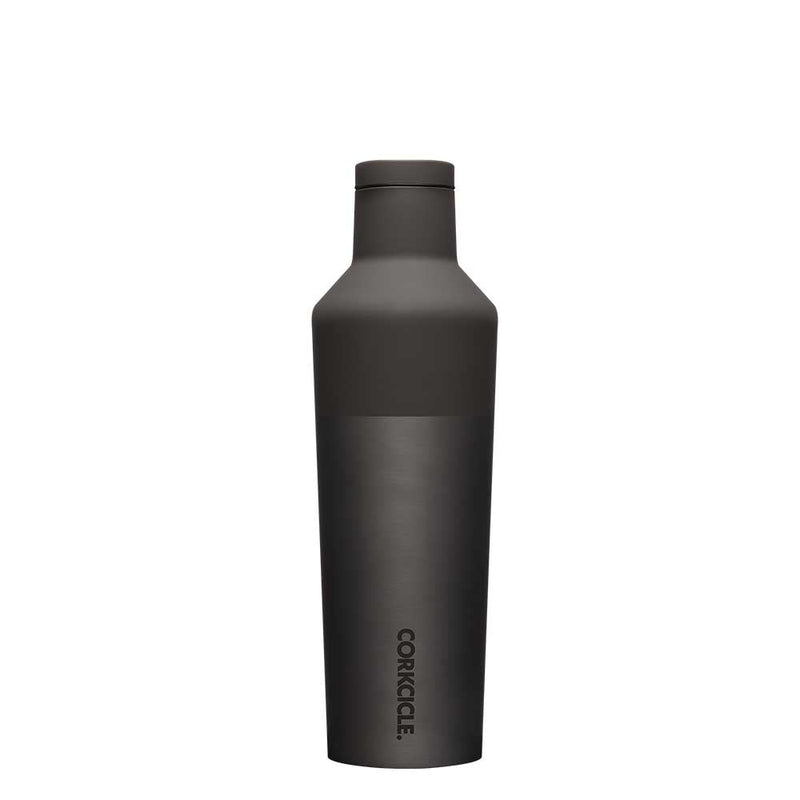 בקבוק 475 ML Block אפור/שחור
